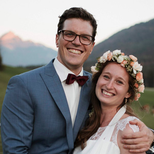 Leonhard Wahlländer - Freier Redner Hochzeit Trauung