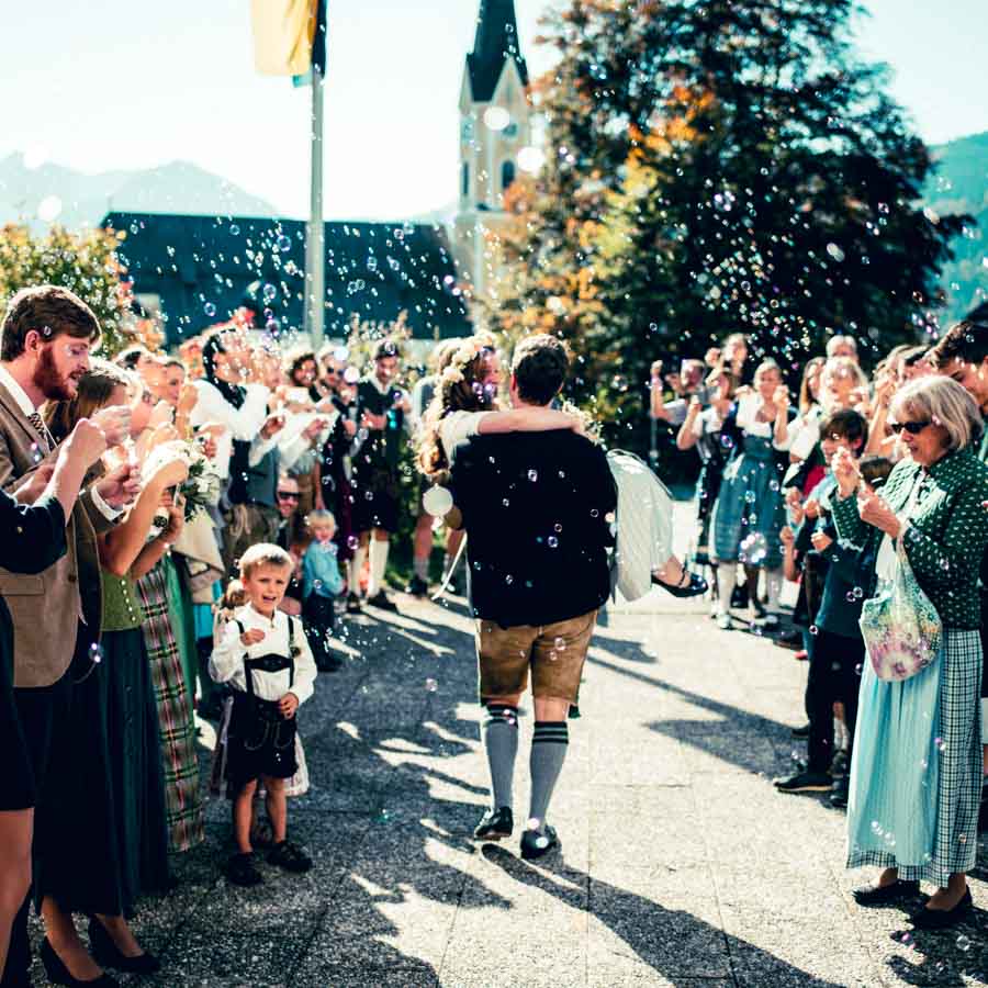 Hochzeit Location Oberbayern Schliersee Fischbachau Tegernsee Berge
