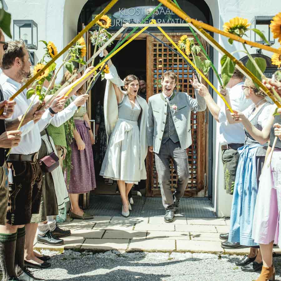 Trauung und Hochzeit Locations Oberbayern Fischbachau