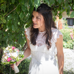 Lucia Holzer - Gesang Voice Trauung Hochzeit Taufe